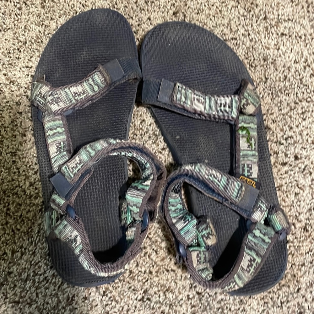 Mens Teva Sandals